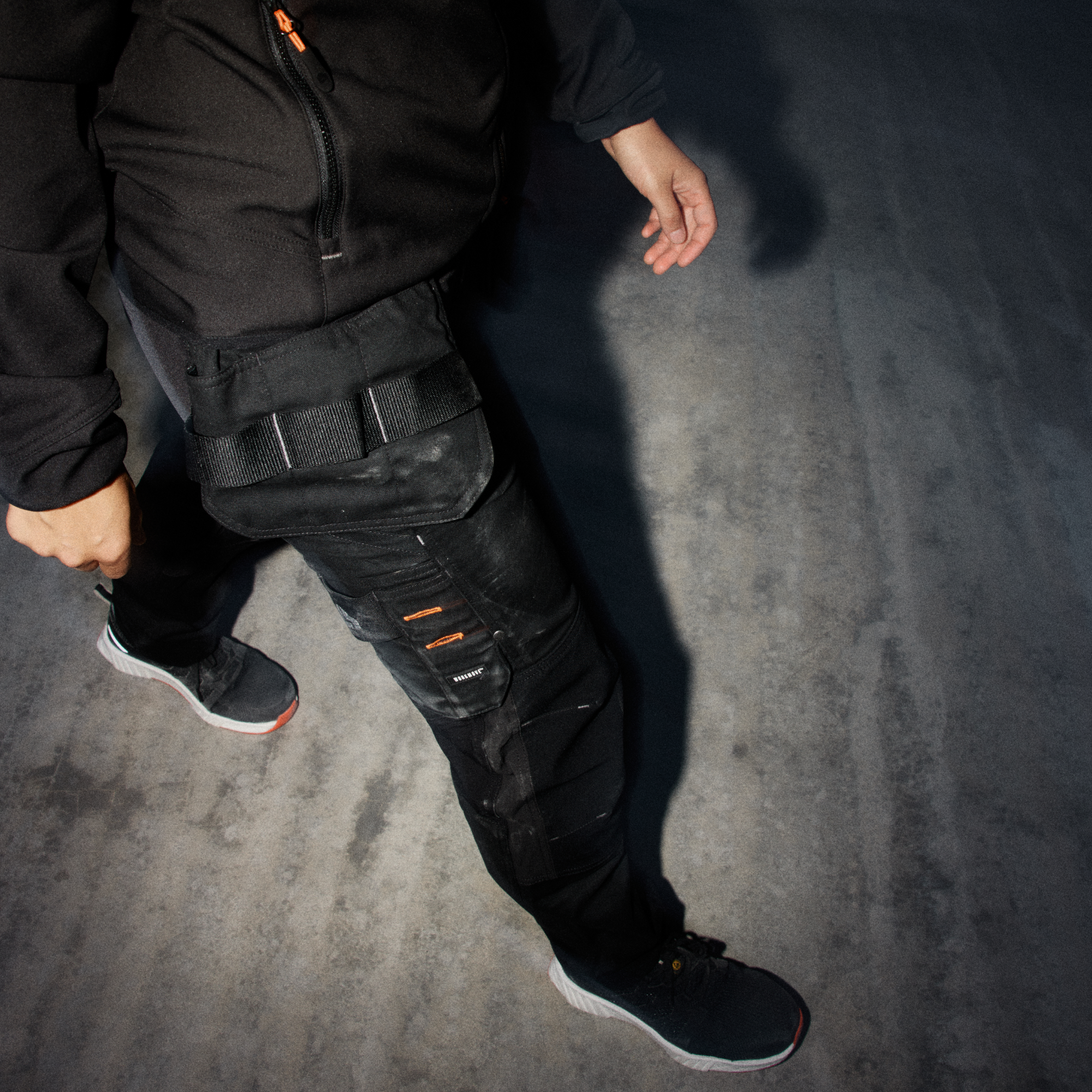 Work trousers 1070PB-W Aereo -